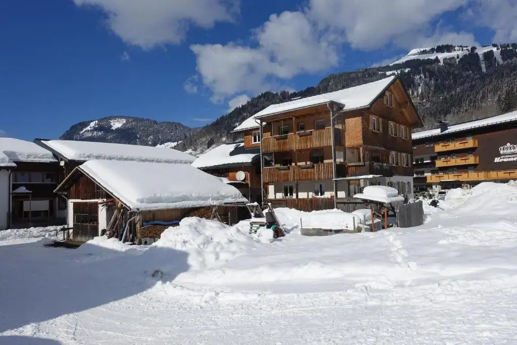 Pension Haus Romy