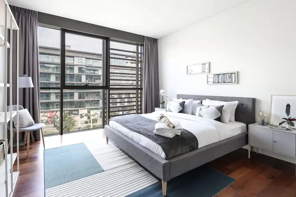 Stunning And Premium 3BR In The Heart Of City Walk