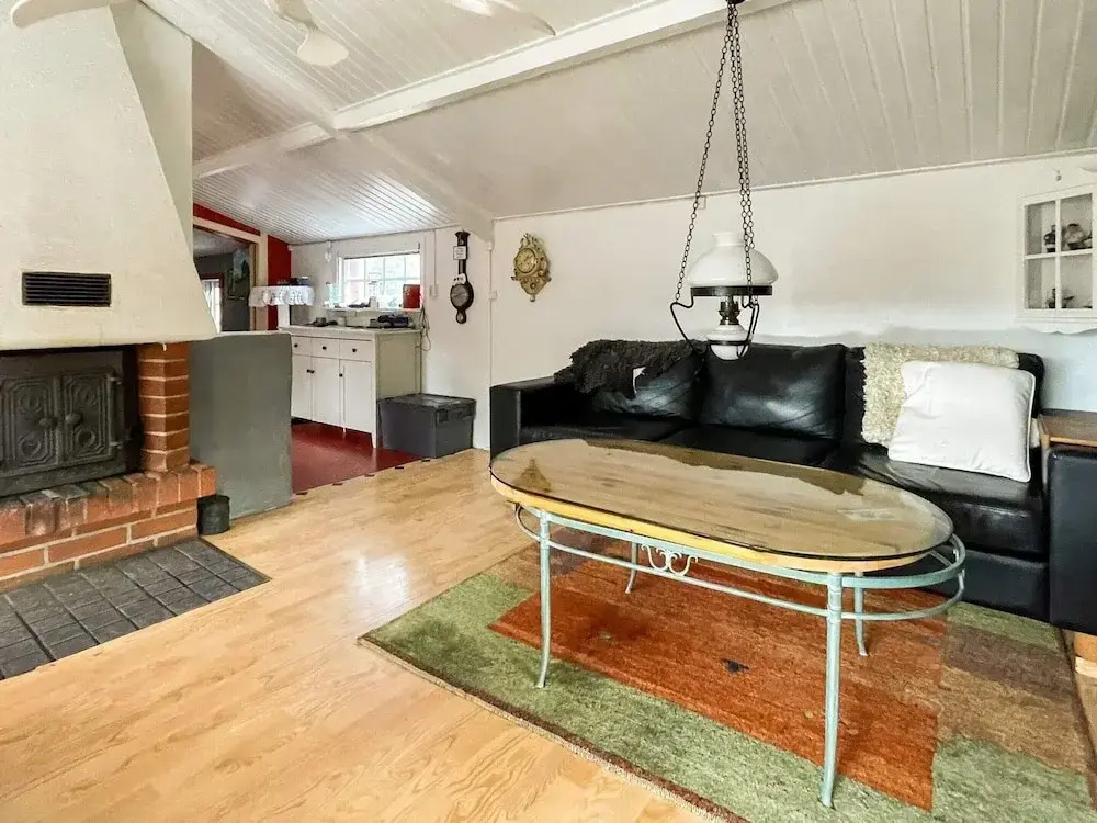 4 Person Holiday Home in Monsteras