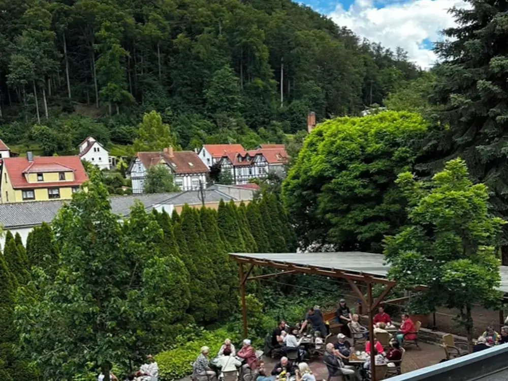 Hotel Thalfried