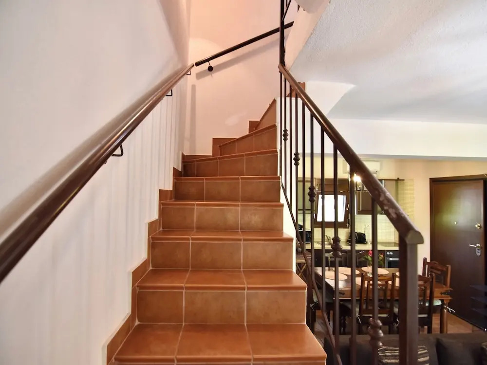 Stylish Maisonette With 3 Bedrooms in Vourvourou, Greece