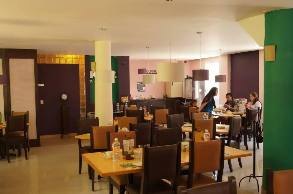 Hotel Jardines Del Cerrillo