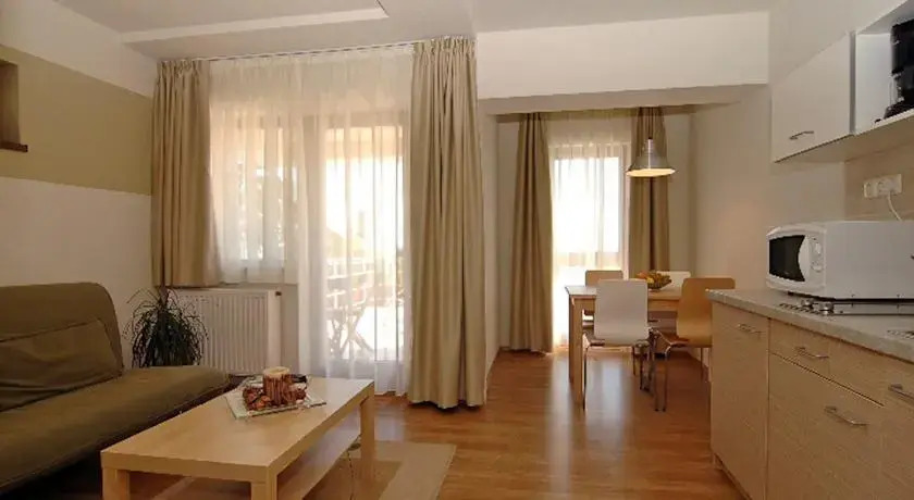 Panoráma Apartmanház