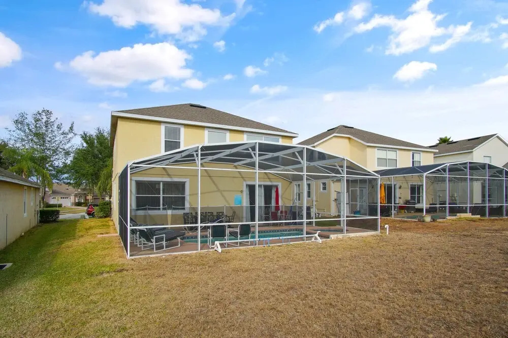 Highland's Reserve 5 Bed Villa with Golf-View