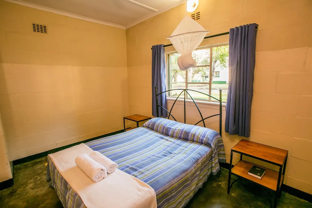 Victoria Falls Restcamp and Lodges