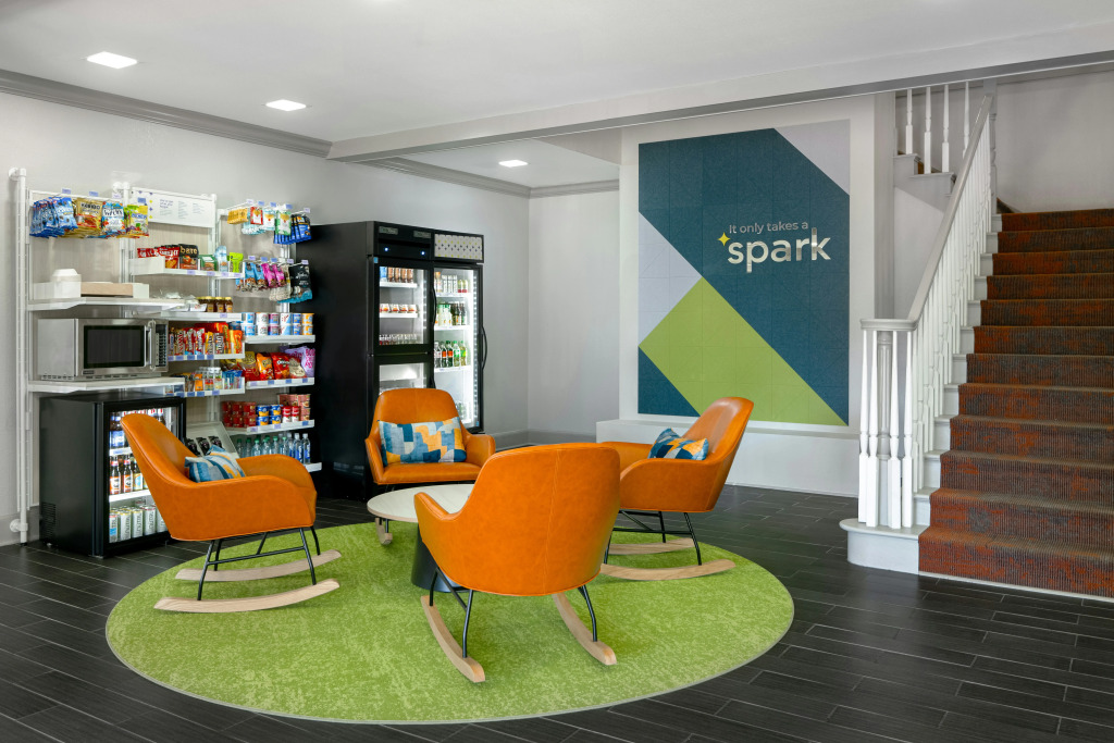 Spark by Hilton Destin