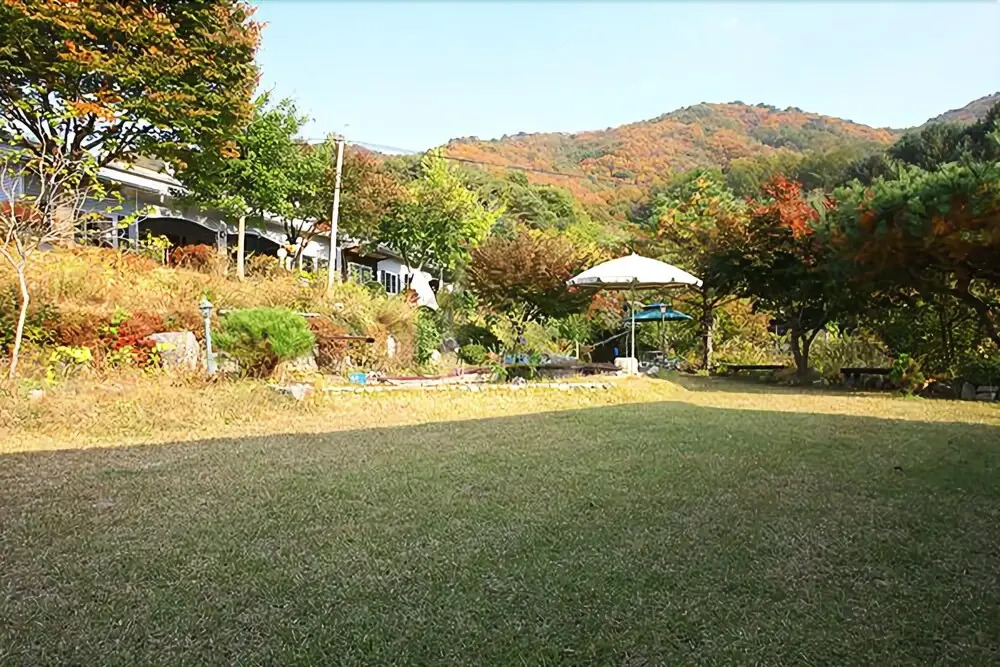 Hongcheon Babiana Pension