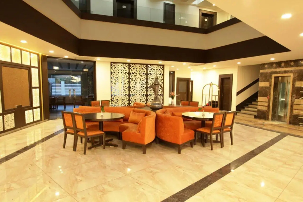 Lemon Tree Hotel, Katra