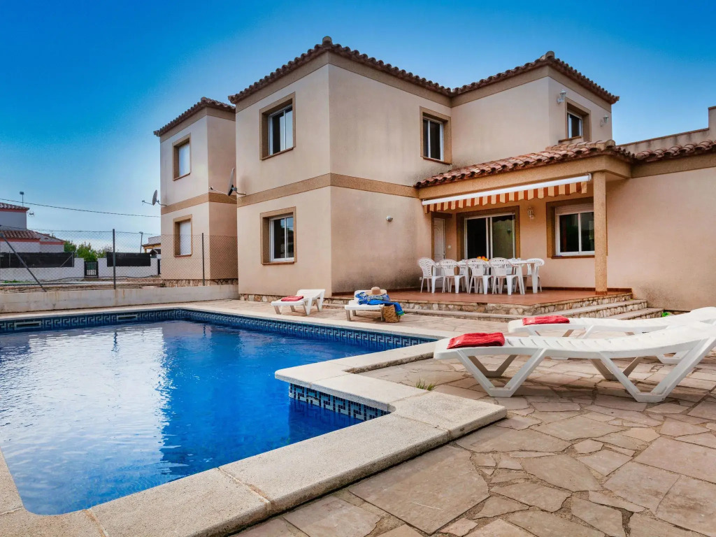 Villa Villa Mimosa I by Interhome