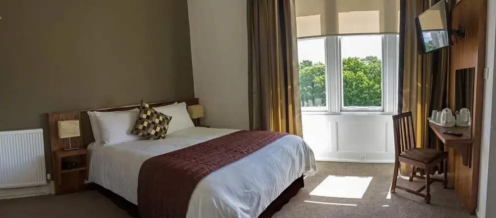 The Strathearn Hotel