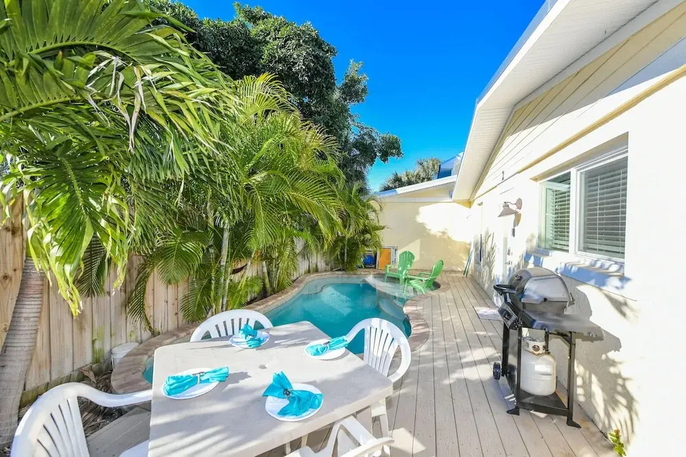 Coconut Cottage #2