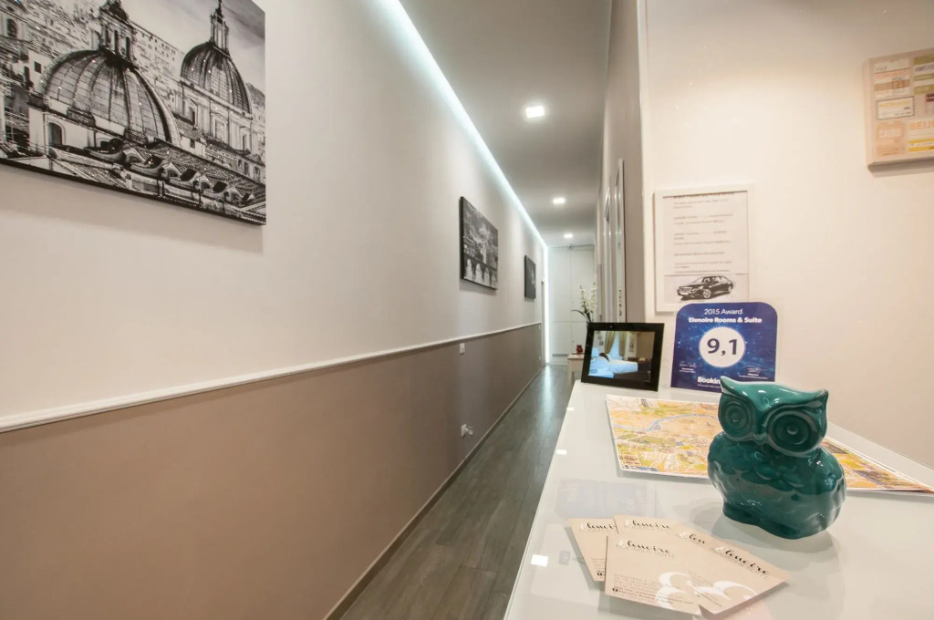 Elenoire Rooms & Suite
