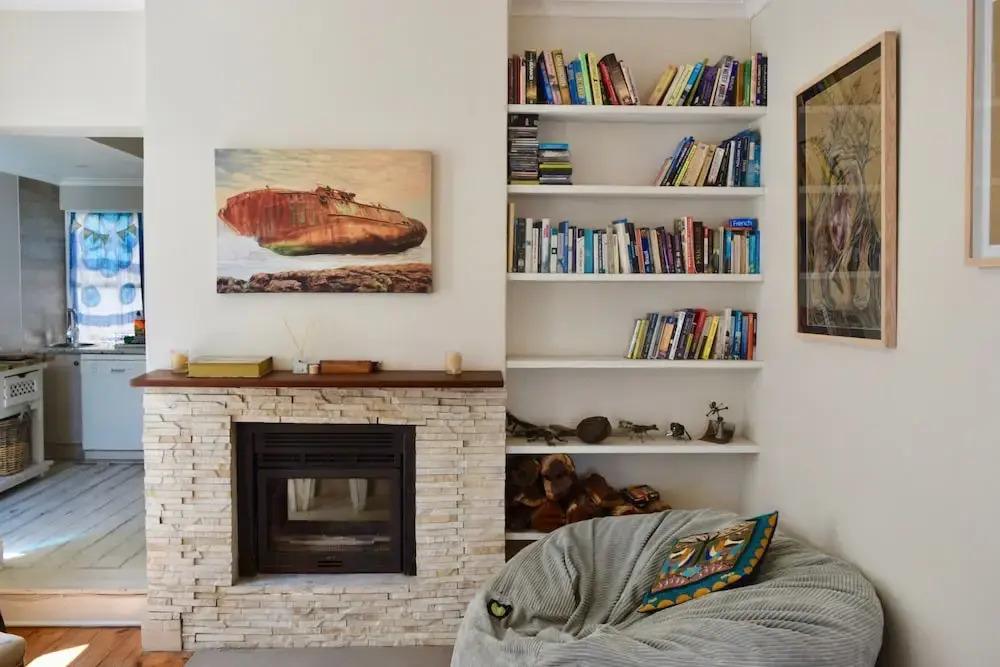 2 Bedroom Home With Private Garden