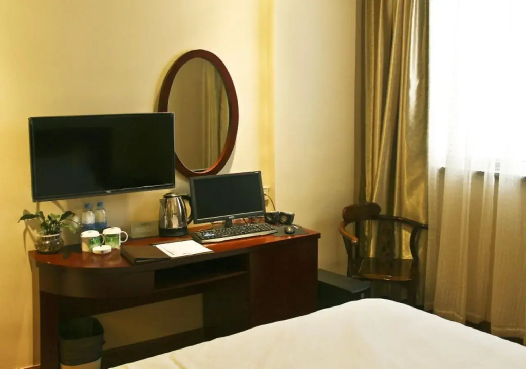 Hanting Hotel Nanjing South Railway Station Software Avenue