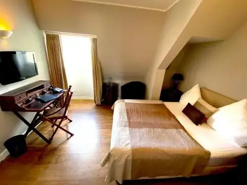 Das Nikolai Hotel