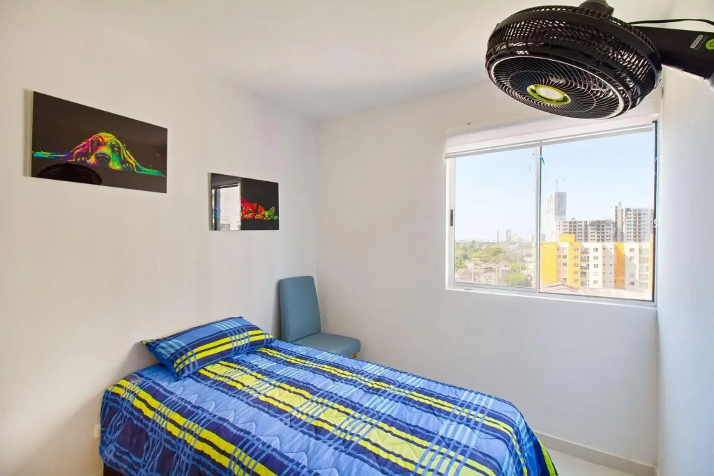 Hermosos Apartamentos En Cartagena Colombia