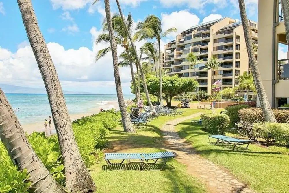 Sands Of Kahana 237 - Three Bedroom Condo