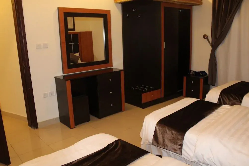 Funoon Rahati For Furnished Apartments