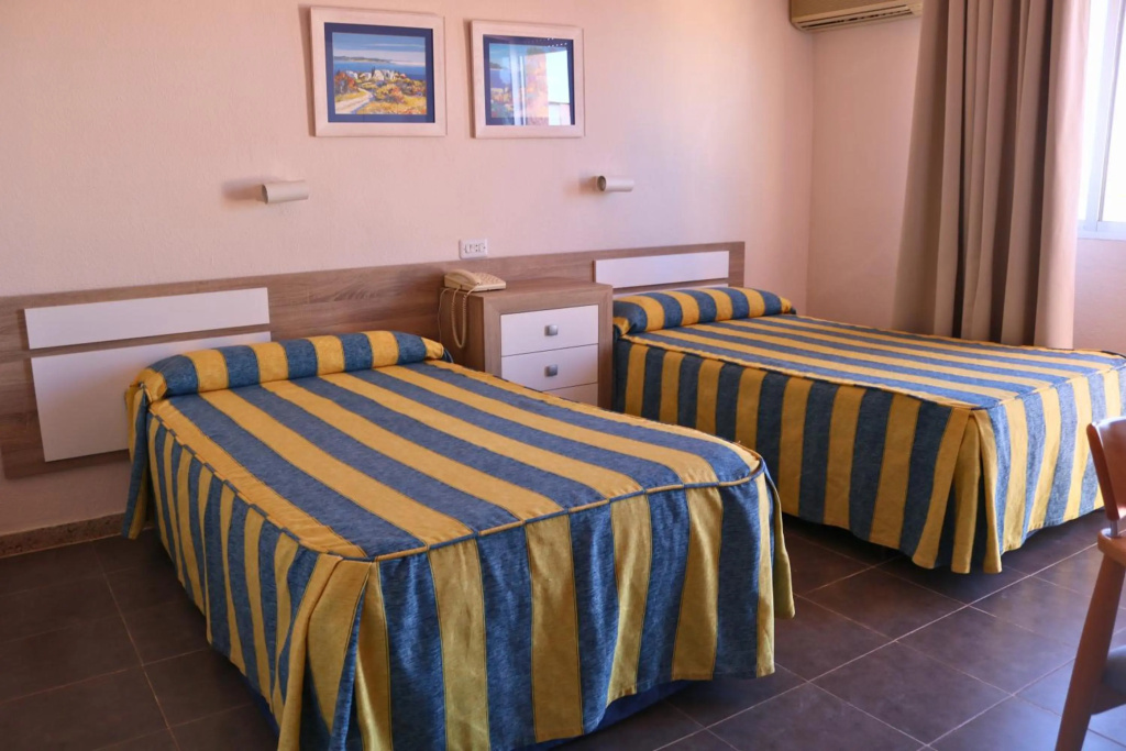 Отель Bahía - 30º Hotels