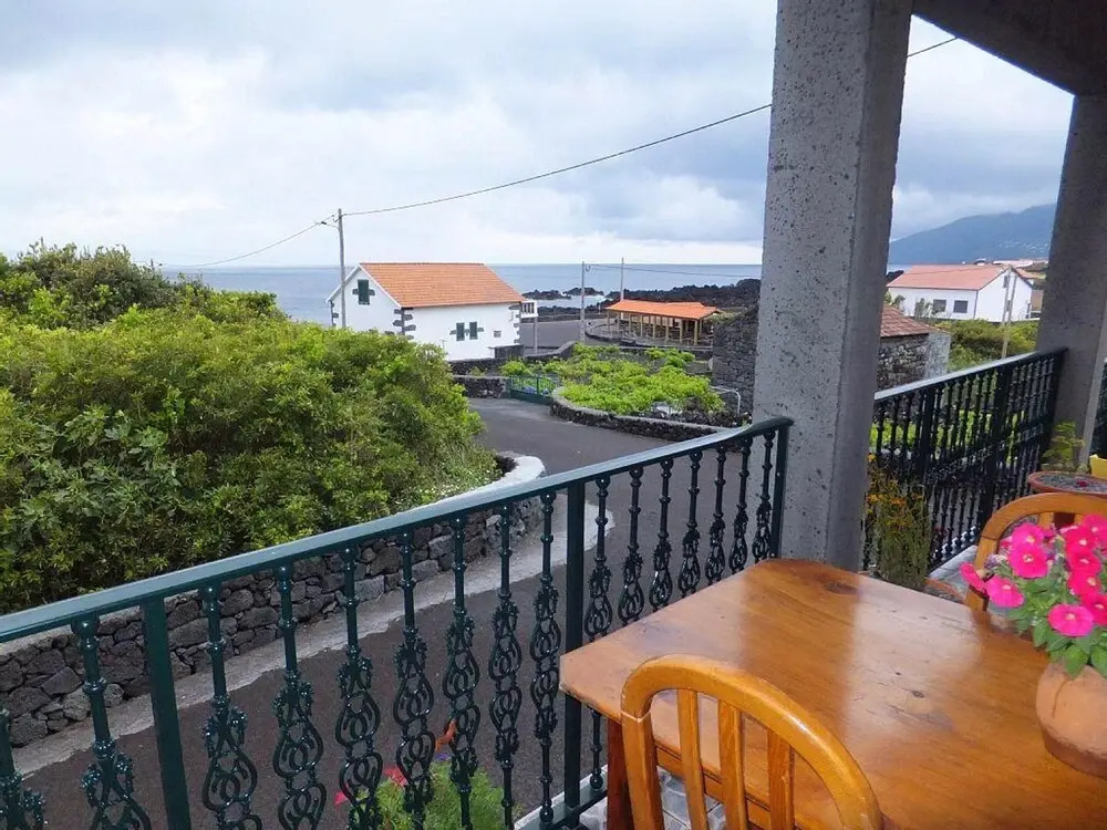 House With 3 Bedrooms in Prainha, With Wonderful sea View, Enclosed Garden and Wifi Near the Beach