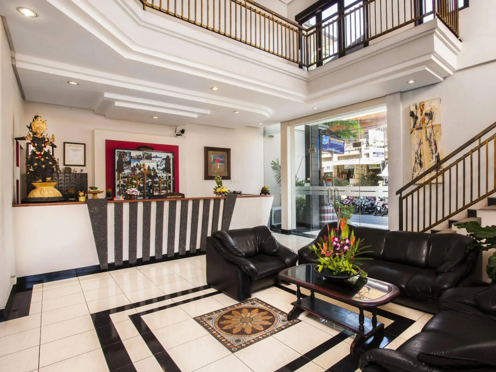 Legian Village Hotel - CHSE Certified