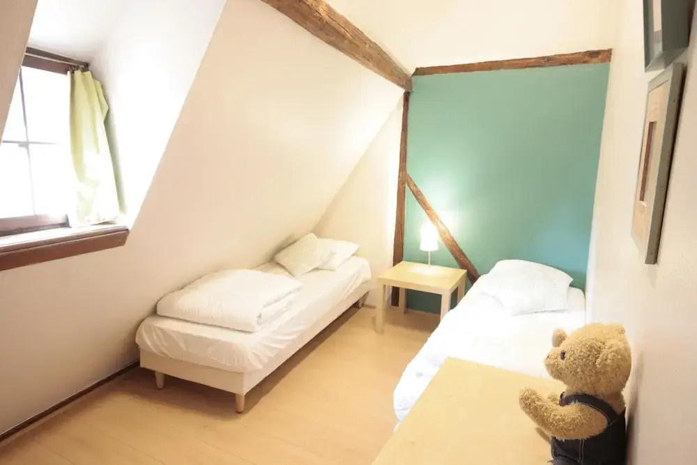 Appartement Zum Bären