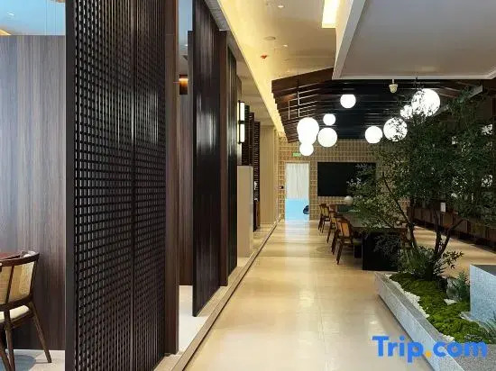 Weifang Tuyue S Manting Hotel (Weifang University Good Store)