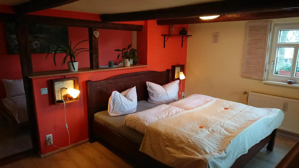 Ferienwohnung Zur Ellernmühle