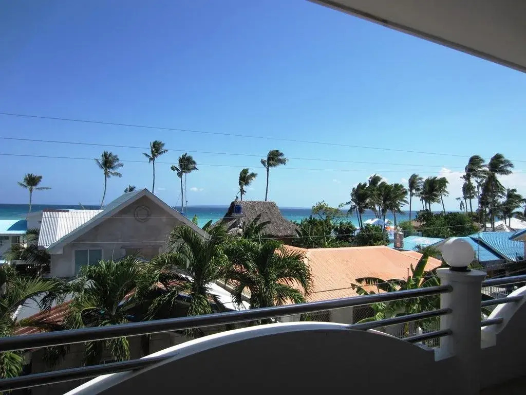 Seaview Apartelle