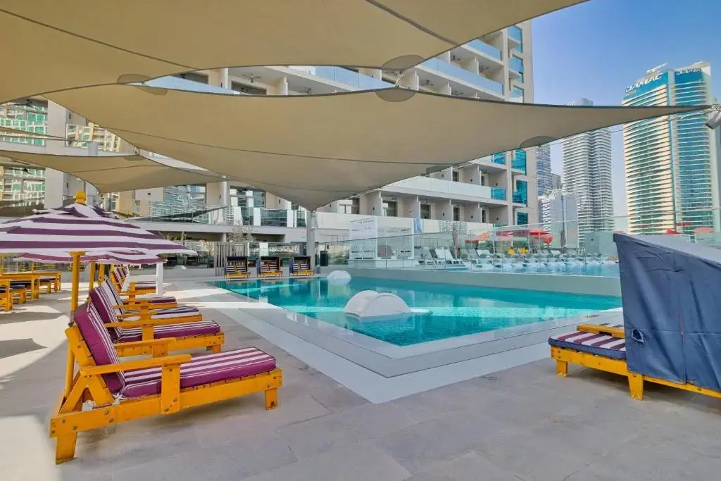 Residences by The Luxe Manor - Business Bay