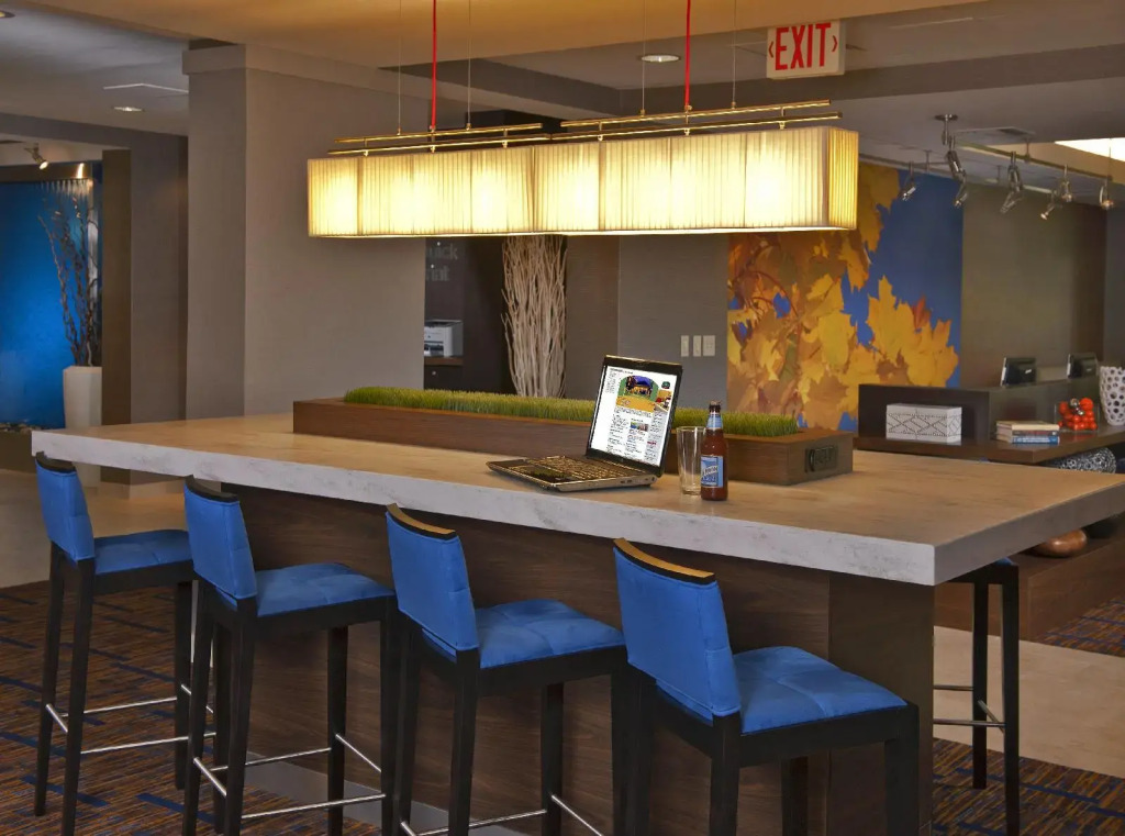 Courtyard by Marriott Newark Granville