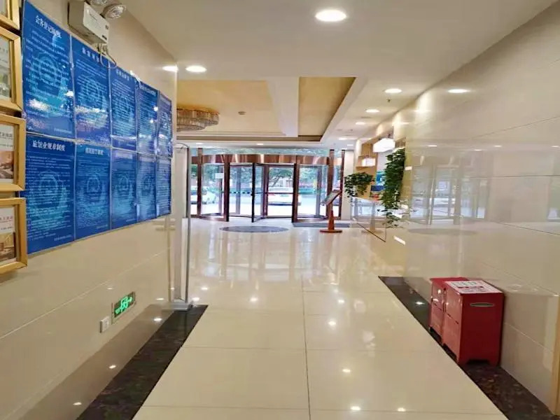 GreenTree Inn Beijing Daxing Caiyu Fuyuan Road Express Hotel