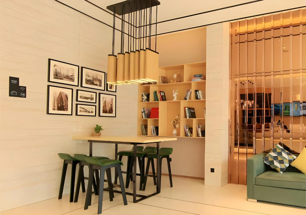 City Comfort Inn Wuhu Fangte Phase II