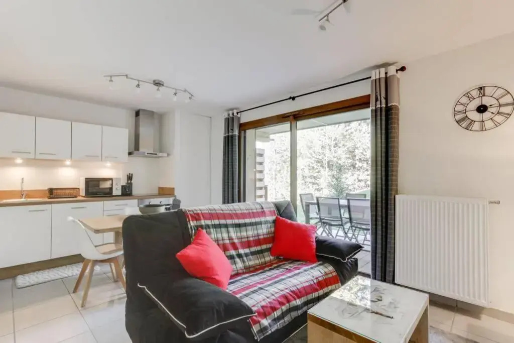 Les Loges Blanches - Apt B103 - BO Immobilier
