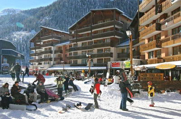 Les Residences de Valfrejus