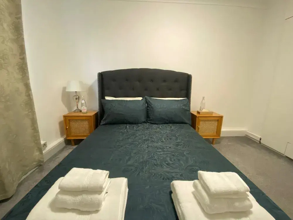 London Charm - 3 Bedroom House Near Canary Wharf