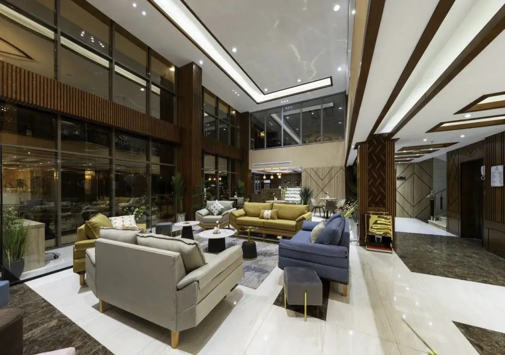 The New Vision Hotel