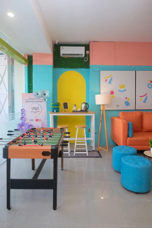 Sans Hotel City Inn Solo by RedDoorz