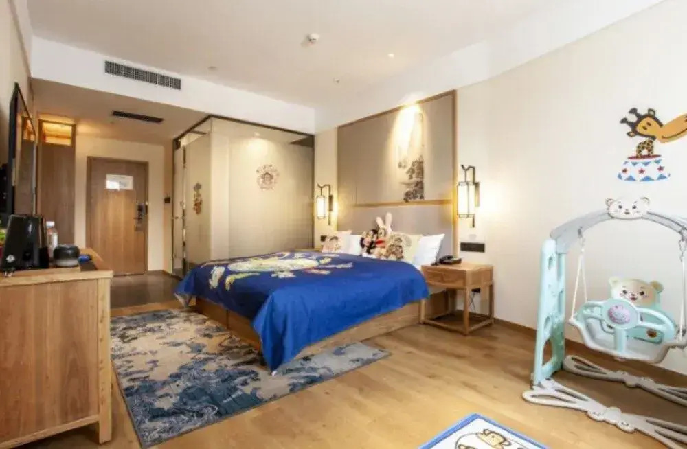 Qianna Hotel Zhongzhou Avenue Branch