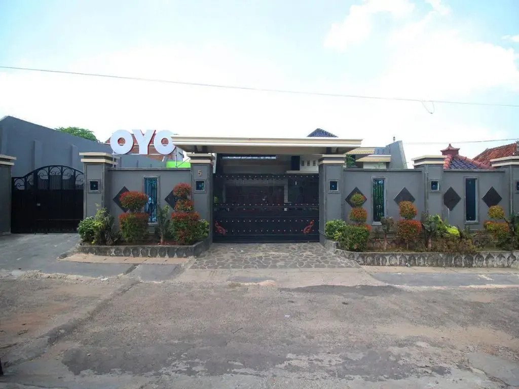 Hotel O isma Laut Tawar Syariah