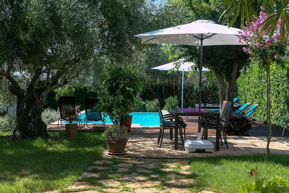 Apartment Villa Rossa