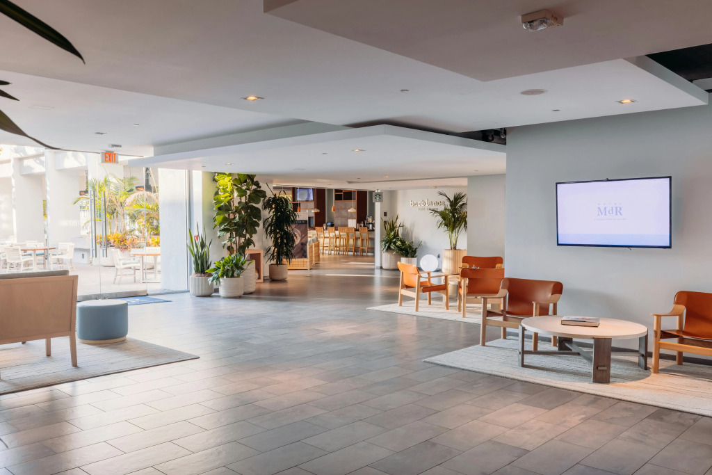 Hotel MDR Marina del Rey- a DoubleTree by Hilton