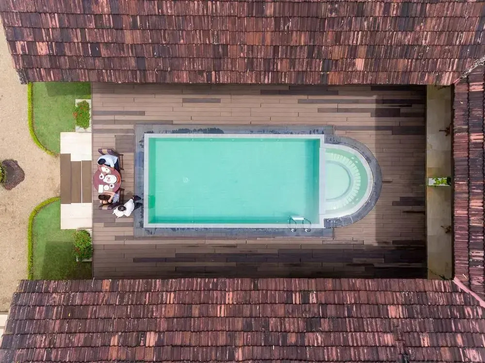 The Amaya Bungalow