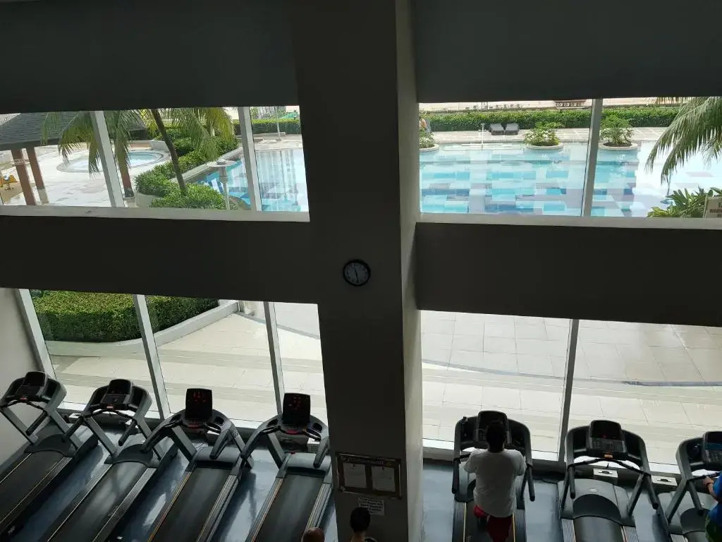 Studio Unit at The Beacon Makati
