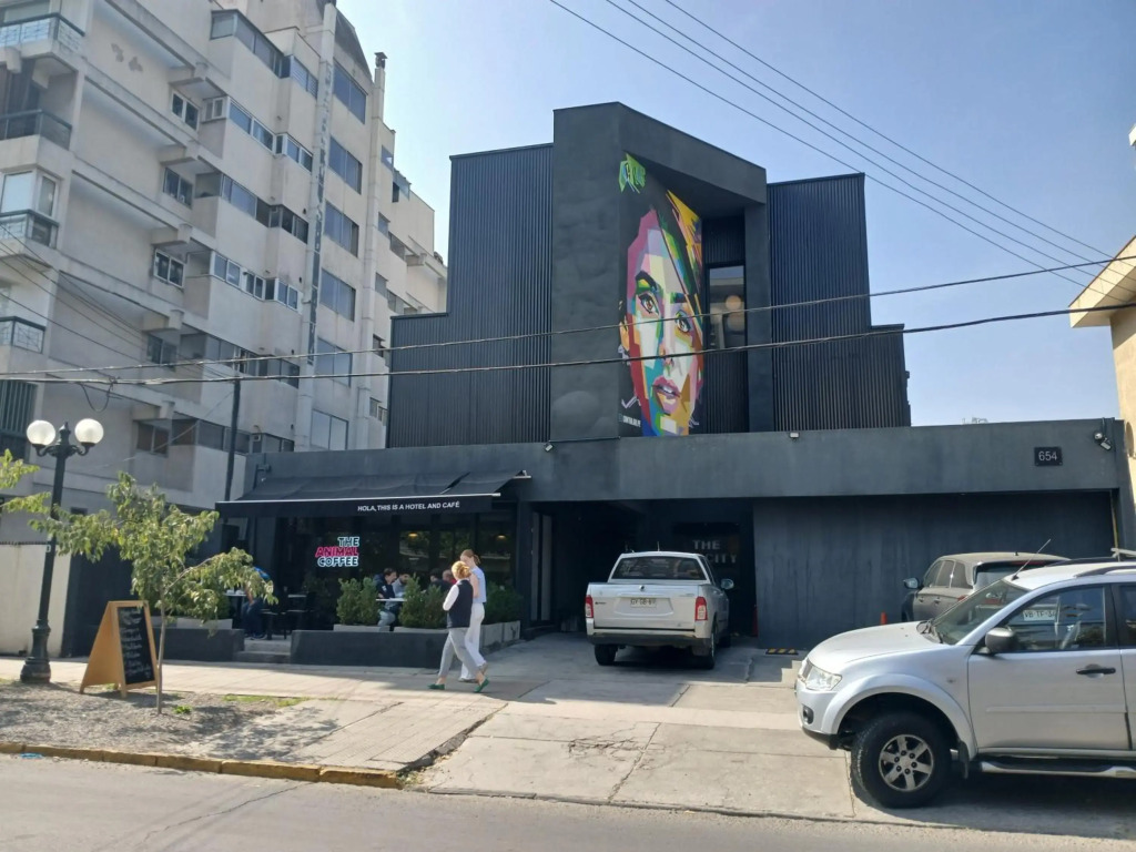 The PopCity Hotel