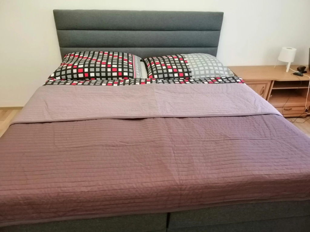 Apartment in city center