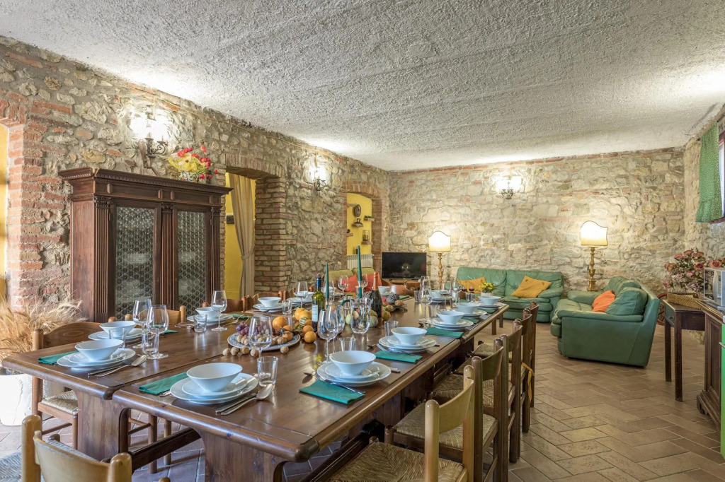PODERE SAN ANSANO 14&2, Emma Villas