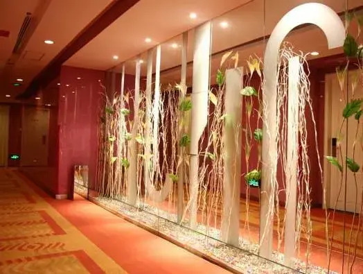 Tomolo Hotel Wuzhan Branch