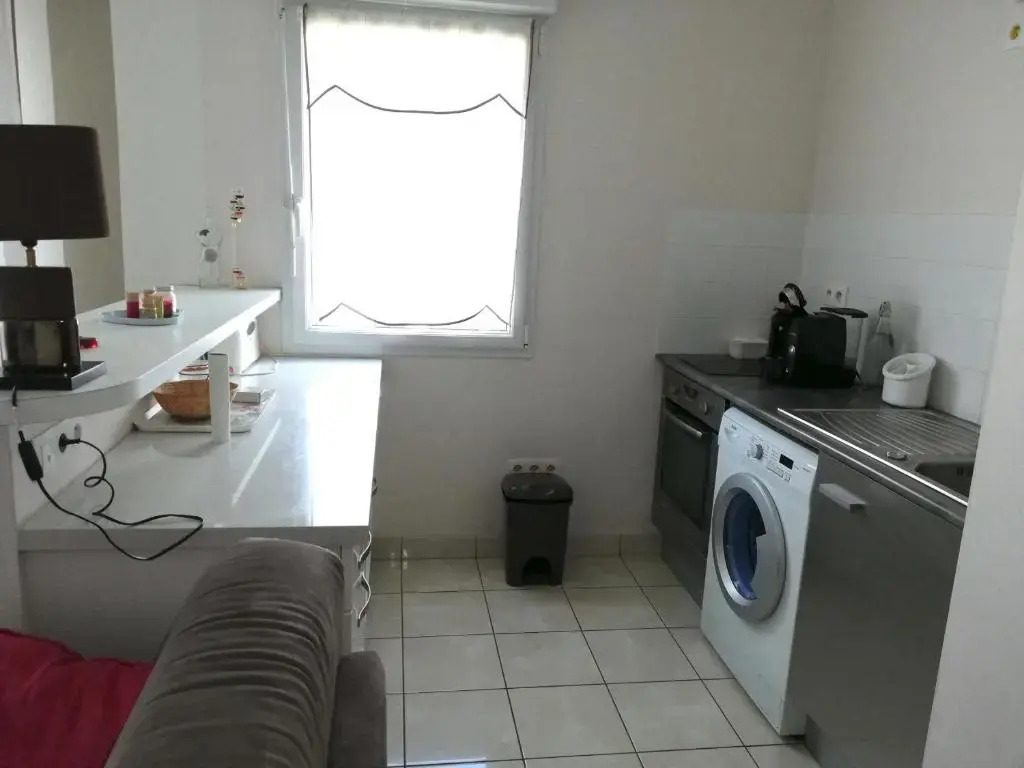 Appartement Les Sables-d'Olonne, 2 pièces, 4 personnes - FR-1-385-12