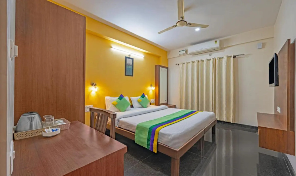 Treebo RR Residency, Sanjay Nagar